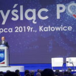 Konwencja PiS - drugi dzień. Na zdjęciu: Zbigniew Ziobro, minister sprawiedliwości / Michał Kita / Radio Kielce