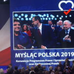 Konwencja programowa Prawa i Sprawiedliwości w Katowicach / Michał Kita / Radio Kielce