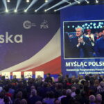 Konwencja programowa Prawa i Sprawiedliwości w Katowicach / Michał Kita / Radio Kielce