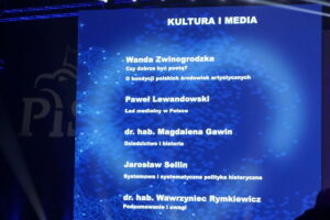 Trzeci dzień konwencji PiS. Panel Kultura i Media / Michał Kita / Radio Kielce