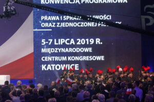 Trzeci dzień konwencji PiS / Michał Kita / Radio Kielce