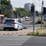 Kielce. Skrzyżowanie ulic Warszawskiej, Jesionowej i Świętokrzyskiej / Mateusz Kaczmarczyk / Radio Kielce