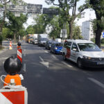 Kielce. Skrzyżowanie ulic Warszawskiej, Jesionowej i Świętokrzyskiej / Mateusz Kaczmarczyk / Radio Kielce