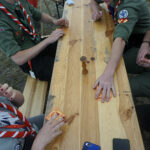 Kielce. Międzynarodowy Harcerski Festiwal Kultury Młodzieży Szkolnej / Magdalena Galas-Klusek / Radio Kielce