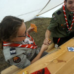 Kielce. Międzynarodowy Harcerski Festiwal Kultury Młodzieży Szkolnej / Magdalena Galas-Klusek / Radio Kielce