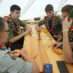 Kielce. Międzynarodowy Harcerski Festiwal Kultury Młodzieży Szkolnej / Magdalena Galas-Klusek / Radio Kielce