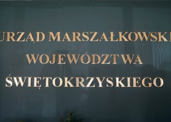 Urząd Marszałkowski Województwa Świętokrzyskiego / Piotr Kwaśniewski / Radio Kielce