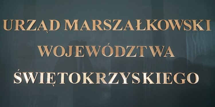 Urząd Marszałkowski Województwa Świętokrzyskiego / Piotr Kwaśniewski / Radio Kielce