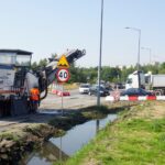 Kielce. Remont na skrzyżowaniu ulic Radomskiej i Szybowcowej / Mateusz Kaczmarczyk / Radio Kielce