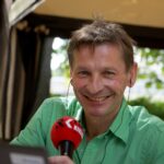 Kielce. Stacja: Wakacje (24.06.2019). Paweł Solarz - Radio Kielce / Piotr Kwaśniewski / Radio Kielce
