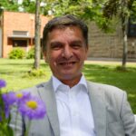 Kielce. Stacja: Wakacje (24.06.2019). Andrzej Pruś - przewodniczący sejmiku województwa świętokrzyskiego / Piotr Kwaśniewski / Radio Kielce