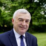 Kielce. Stacja: Wakacje (24.06.2019). Andrzej Bętkowski - marszałek województwa świętokrzyskiego / Piotr Kwaśniewski / Radio Kielce