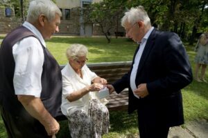 Kielce. Stacja: Wakacje (24.06.2019). Krzysztof Lipiec - poseł PiS / Piotr Kwaśniewski / Radio Kielce