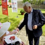 Kielce. Stacja: Wakacje (24.06.2019). Krzysztof Lipiec - poseł PiS / Piotr Kwaśniewski / Radio Kielce