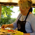 Kielce. Stacja: Wakacje (24.06.2019). Teresa Łukasik - Gospodarstwo Mleczne Łukasików / Piotr Kwaśniewski / Radio Kielce