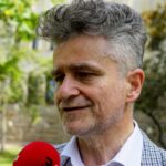 Kielce. Stacja: Wakacje (24.06.2019). Krzysztof Słoń - senator PiS / Piotr Kwaśniewski / Radio Kielce