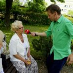 Kielce. Stacja: Wakacje (24.06.2019). Paweł Solarz - Radio Kielce / Piotr Kwaśniewski / Radio Kielce