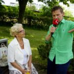 Kielce. Stacja: Wakacje (24.06.2019). Paweł Solarz - Radio Kielce / Piotr Kwaśniewski / Radio Kielce