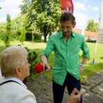 Kielce. Stacja: Wakacje (24.06.2019). Paweł Solarz - Radio Kielce / Piotr Kwaśniewski / Radio Kielce