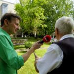 Kielce. Stacja: Wakacje (24.06.2019). Paweł Solarz - Radio Kielce / Piotr Kwaśniewski / Radio Kielce