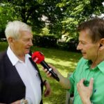 Kielce. Stacja: Wakacje (24.06.2019). Paweł Solarz - Radio Kielce / Piotr Kwaśniewski / Radio Kielce