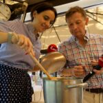 Stacja: Wakacje. Magdalena Sitek i Paweł Solarz - Radio Kielce / Piotr Kwaśniewski / Radio Kielce