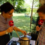 Stacja: Wakacje. Magdalena Sitek i Paweł Solarz - Radio Kielce / Piotr Kwaśniewski / Radio Kielce