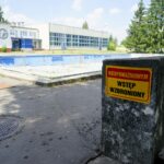 Basen "Tęcza" / Piotr Kwaśniewski / Radio Kielce