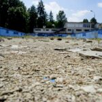 Basen "Tęcza" / Piotr Kwaśniewski / Radio Kielce