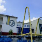 Basen "Tęcza" / Piotr Kwaśniewski / Radio Kielce