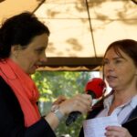 Stacja Wakacje - Smakuj lato. Magdalena Sitek - Radio Kielce i Marta Norjen / Piotr Kwaśniewski / Radio Kielce