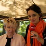 Stacja Wakacje - Smakuj lato. Teresa Łukasik i Magdalena Sitek - Radio Kielce / Piotr Kwaśniewski / Radio Kielce