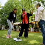 Stacja Wakacje - Smakuj lato. Marta Norjen, Magdalena Sitek - Radio Kielce i Marta Łukasik / Piotr Kwaśniewski / Radio Kielce