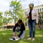 Stacja Wakacje - Smakuj lato. Marta Norjen i Marta Łukasik / Piotr Kwaśniewski / Radio Kielce