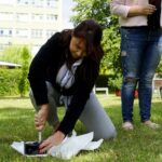 Stacja Wakacje - Smakuj lato. Marta Norjen / Piotr Kwaśniewski / Radio Kielce