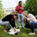 Stacja Wakacje - Smakuj lato. Marta Norjen, Paweł Solarz - Radio Kielce i Teresa Łukasik / Piotr Kwaśniewski / Radio Kielce