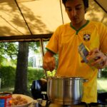 Stacja Wakacje - Smakuj lato. Winicjusz Kulisauskas / Piotr Kwaśniewski / Radio Kielce