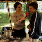 Stacja Wakacje - Smakuj lato. Magdalena Sitek - Radio Kielce i Winicjusz Kulisauskas / Piotr Kwaśniewski / Radio Kielce