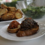 Kielce. Śniadanie w ogrodzie Radia Kielce / Aneta Cielibała-Gil / Radio Kielce