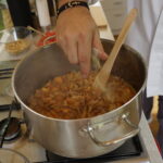 Kielce. Śniadanie w ogrodzie Radia Kielce / Aneta Cielibała-Gil / Radio Kielce