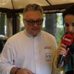 Kielce. Śniadanie w ogrodzie Radia Kielce / Aneta Cielibała-Gil / Radio Kielce