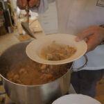 Kielce. Śniadanie w ogrodzie Radia Kielce / Aneta Cielibała-Gil / Radio Kielce