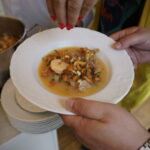 Kielce. Śniadanie w ogrodzie Radia Kielce / Aneta Cielibała-Gil / Radio Kielce