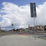 Kielce, ulica Wapiennikowa / Patryk Chudzik / Radio Kielce