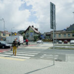 Kielce, ulica Wapiennikowa / Patryk Chudzik / Radio Kielce