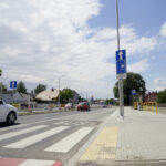 Kielce, ulica Wapiennikowa / Patryk Chudzik / Radio Kielce