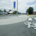 Kielce, ulica Wapiennikowa / Patryk Chudzik / Radio Kielce