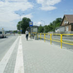 Kielce, ulica Wapiennikowa / Patryk Chudzik / Radio Kielce