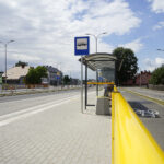 Kielce, ulica Wapiennikowa / Patryk Chudzik / Radio Kielce