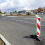 Kielce, ulica Wapiennikowa / Patryk Chudzik / Radio Kielce